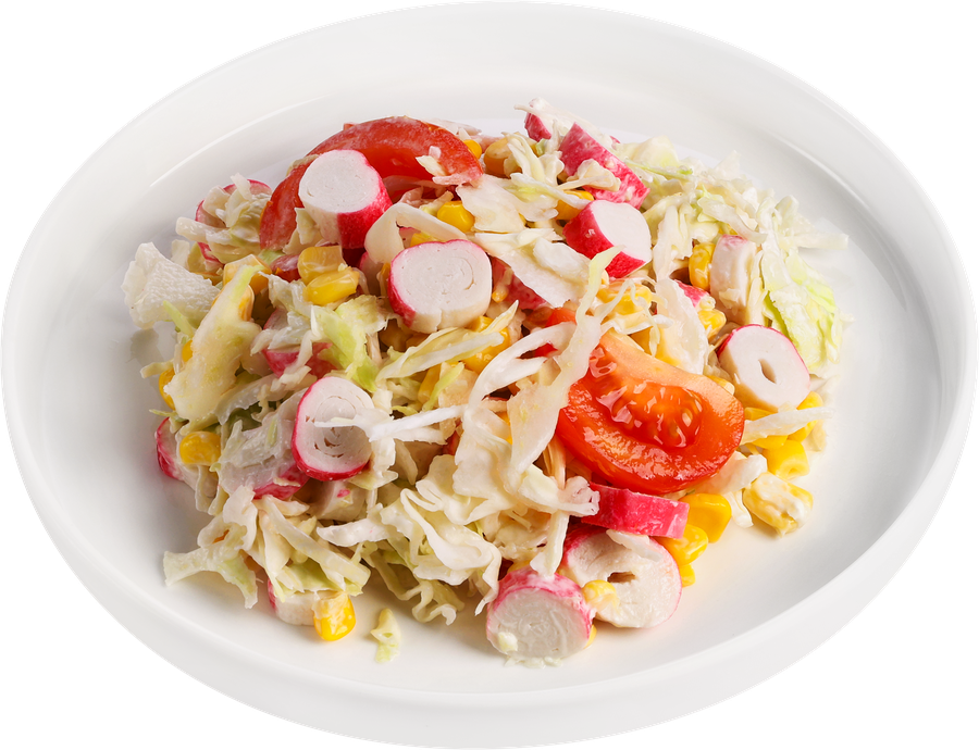 Салат ЛЕНТА FRESH Кудесница, весовой