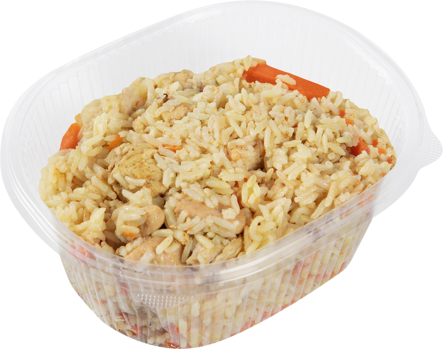 Плов ЛЕНТА FRESH с курицей, весовой, превью