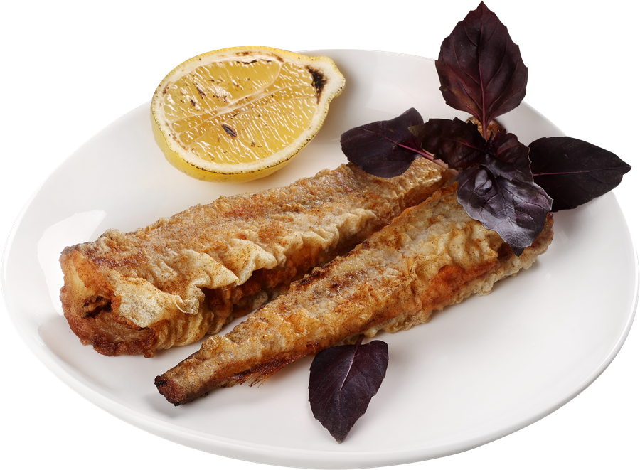 Минтай жареный ЛЕНТА FRESH, весовой