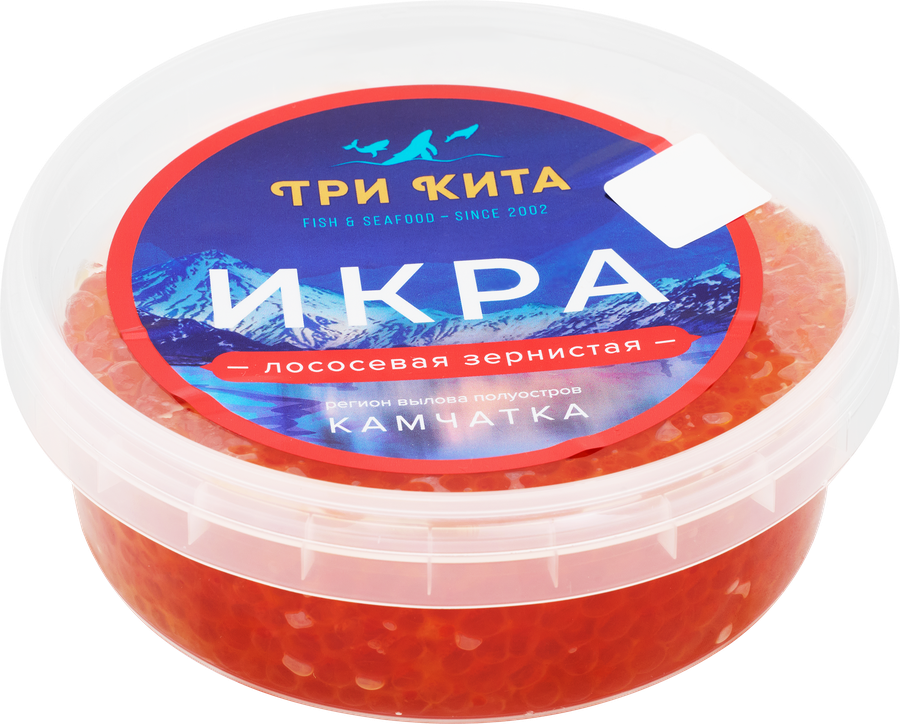 ИкракетыТРИКИТАзернистая,400г