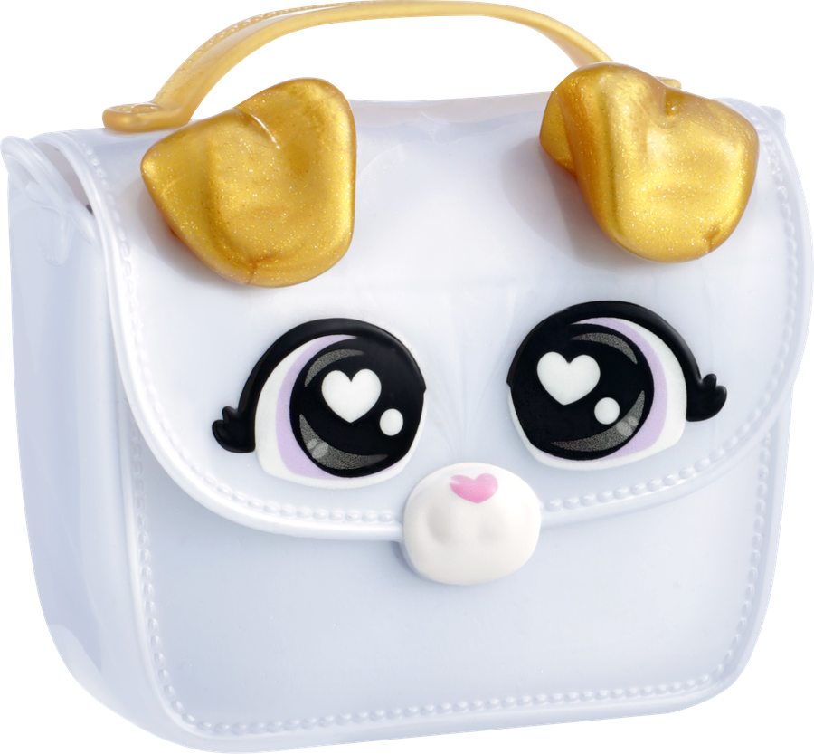 Набор игровой GLAM BUDDIES Сумочка с шармами и аксессуарами, Арт. BS064D3, превью