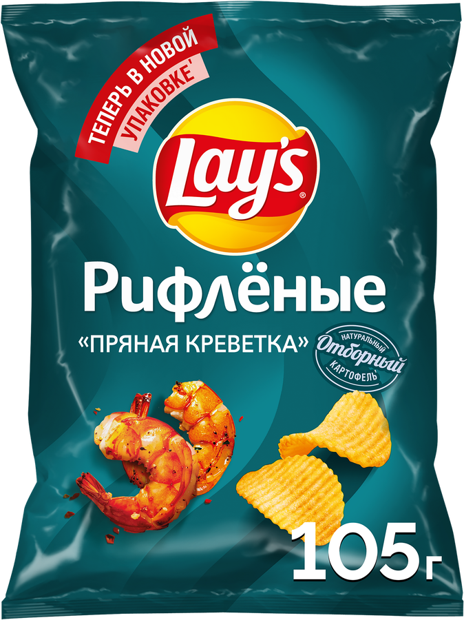 ЧипсыкартофельныеLAY