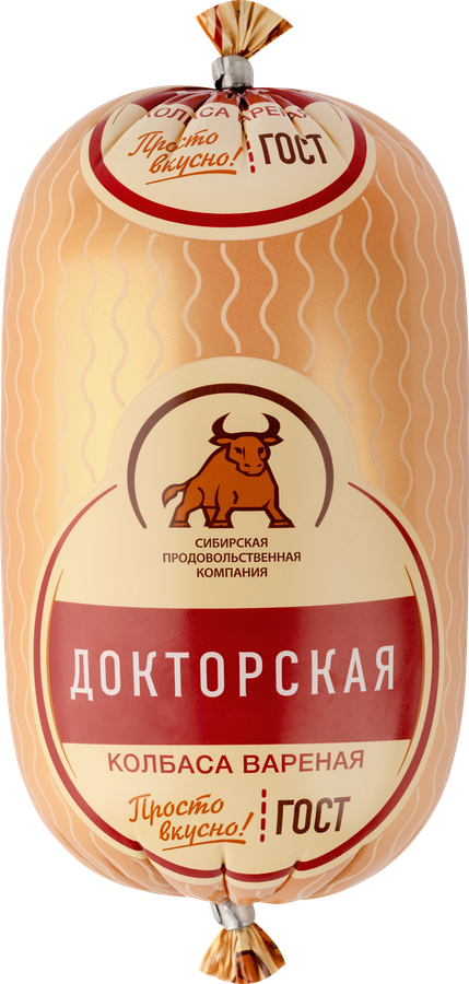 КолбасаваренаяСПКДокторская,470г