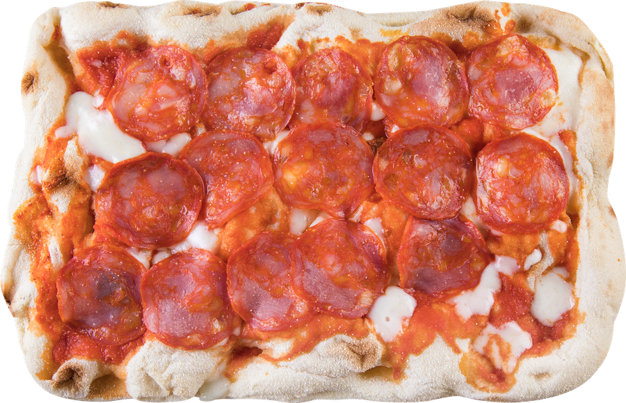 Пицца PAPA NAPOLI Римская Чоризо, 380г, превью