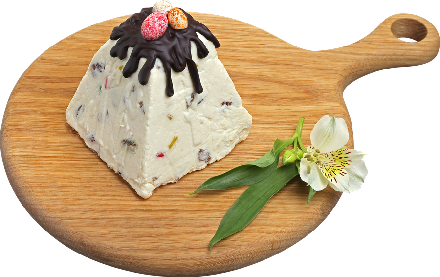 Пасха ЛЕНТА FRESH творожная, весовая
