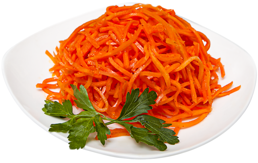 Морковь По-корейски, весовая